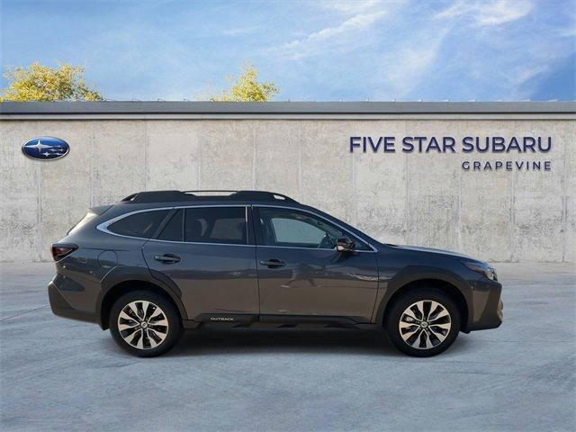 used 2025 Subaru Outback car, priced at $38,000
