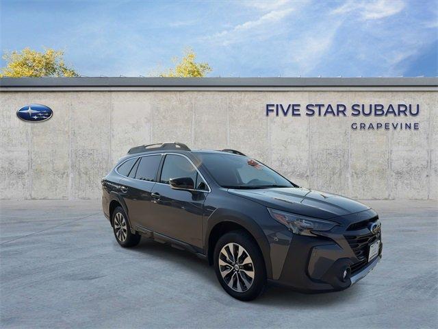 used 2025 Subaru Outback car, priced at $38,000