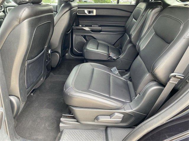used 2020 Ford Explorer car, priced at $24,000