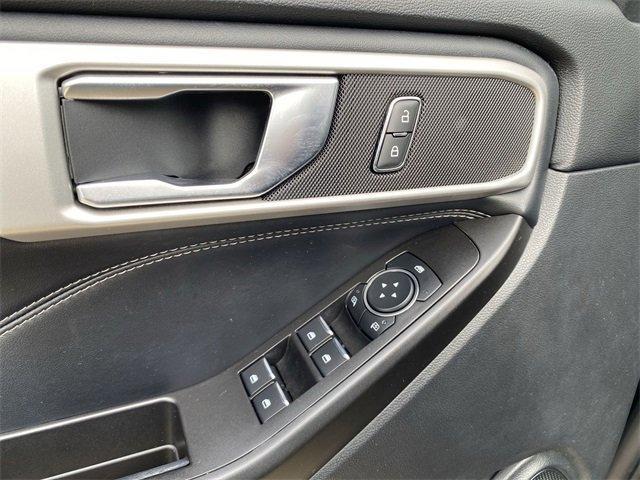 used 2020 Ford Explorer car, priced at $24,000
