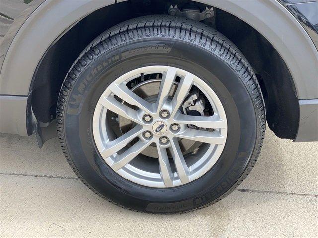 used 2020 Ford Explorer car, priced at $24,000