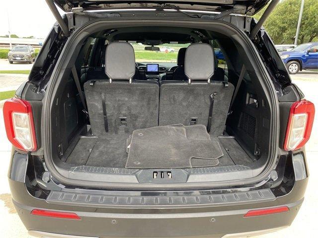 used 2020 Ford Explorer car, priced at $24,000