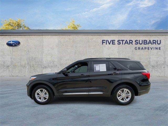 used 2020 Ford Explorer car, priced at $24,000