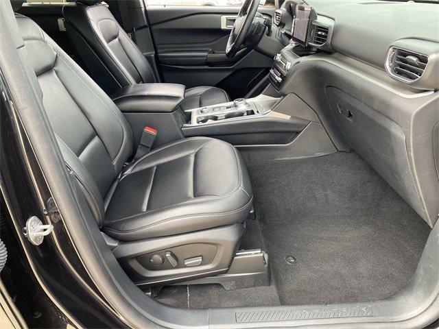 used 2020 Ford Explorer car, priced at $24,000