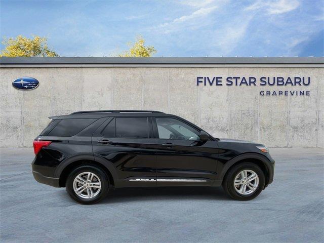 used 2020 Ford Explorer car, priced at $24,000