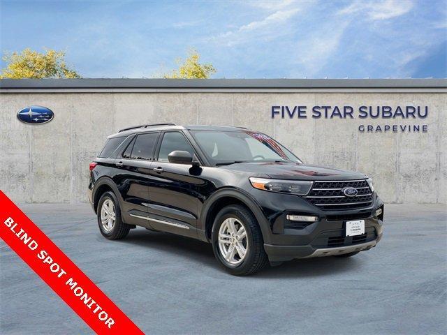 used 2020 Ford Explorer car, priced at $24,000