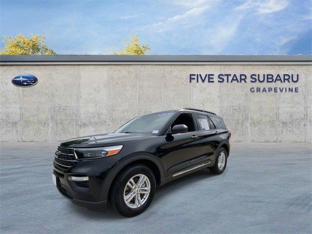 used 2020 Ford Explorer car, priced at $24,000