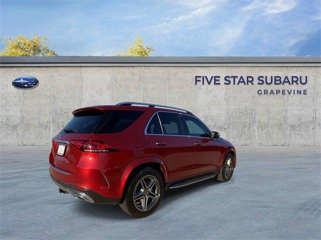 used 2020 Mercedes-Benz GLE 350 car, priced at $29,500