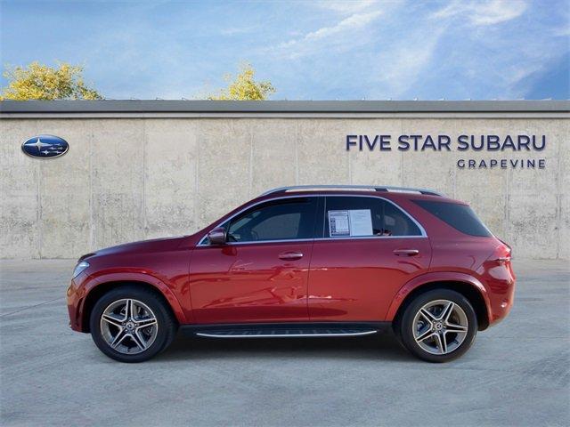 used 2020 Mercedes-Benz GLE 350 car, priced at $29,500