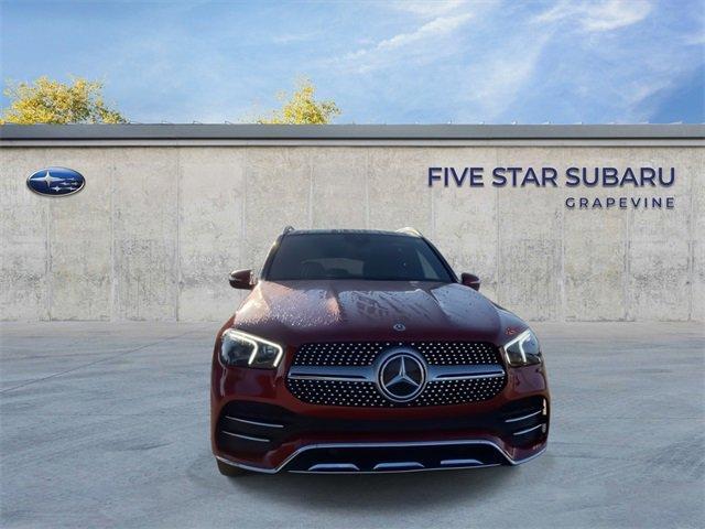 used 2020 Mercedes-Benz GLE 350 car, priced at $29,500