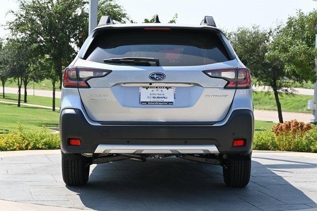 new 2025 Subaru Outback car, priced at $39,321