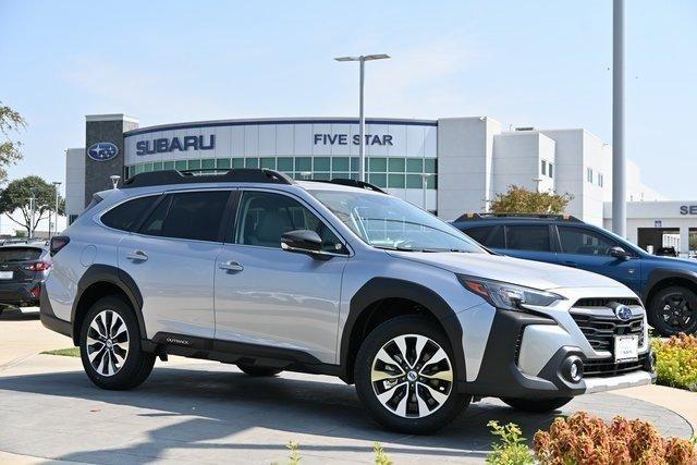 new 2025 Subaru Outback car, priced at $39,321