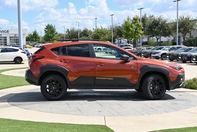 new 2024 Subaru Crosstrek car, priced at $33,301