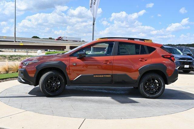 new 2024 Subaru Crosstrek car, priced at $33,301