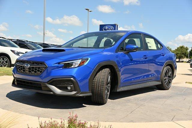 new 2024 Subaru WRX car, priced at $35,897