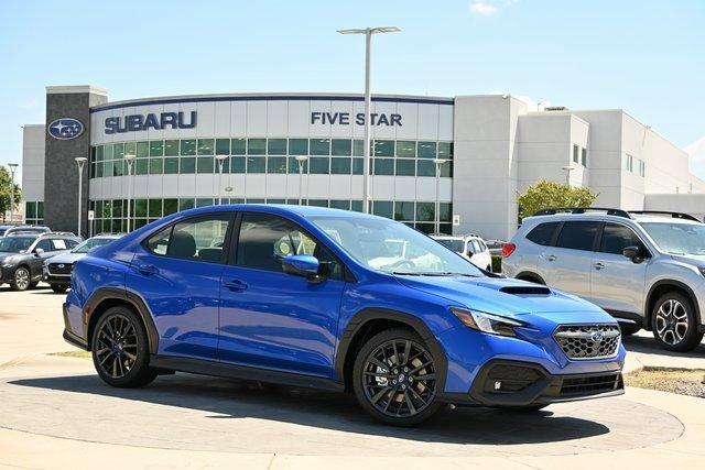 new 2024 Subaru WRX car, priced at $35,897