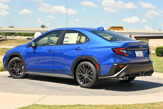 new 2024 Subaru WRX car, priced at $35,897