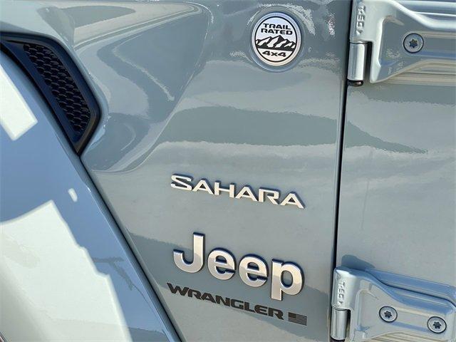 used 2024 Jeep Wrangler car, priced at $40,700