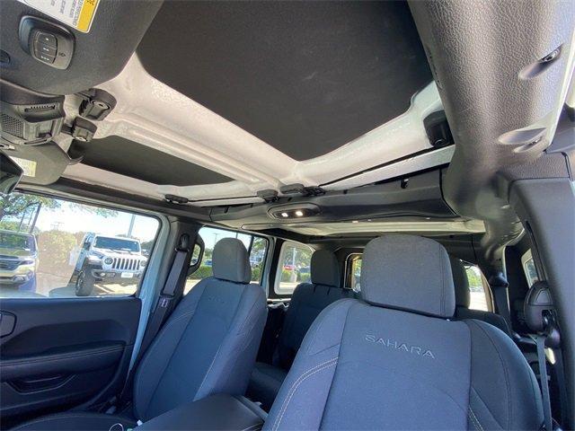 used 2024 Jeep Wrangler car, priced at $40,700