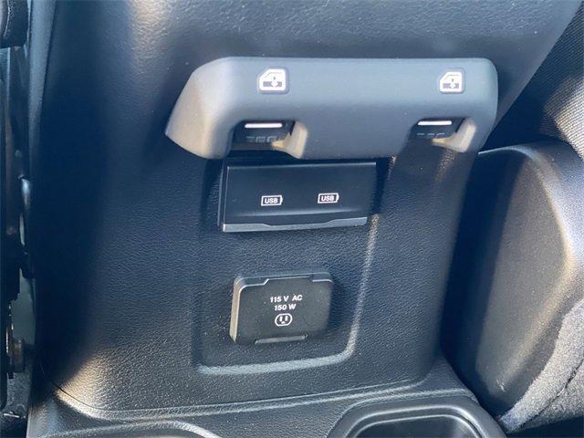 used 2024 Jeep Wrangler car, priced at $40,700