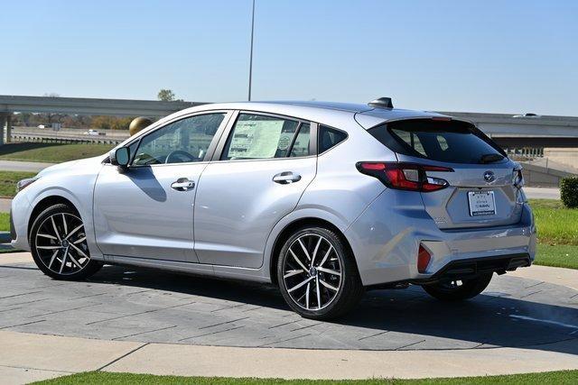 new 2024 Subaru Impreza car, priced at $24,762