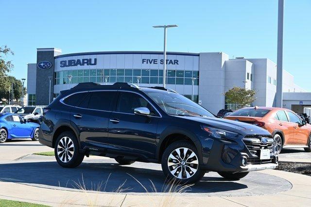 new 2025 Subaru Outback car, priced at $39,598