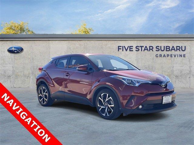 used 2019 Toyota C-HR car, priced at $20,500