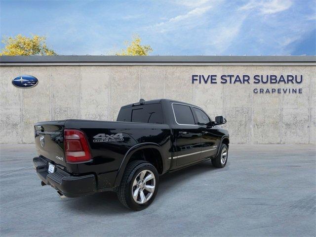 used 2021 Ram 1500 car, priced at $44,500