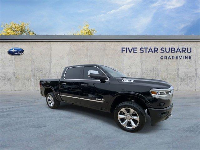 used 2021 Ram 1500 car, priced at $44,500