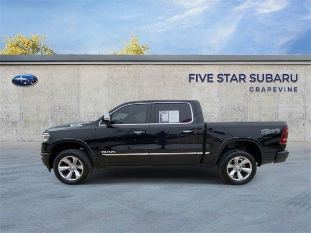 used 2021 Ram 1500 car, priced at $44,500