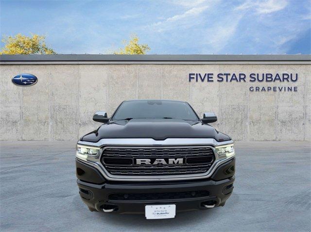 used 2021 Ram 1500 car, priced at $44,500