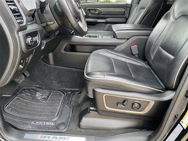 used 2021 Ram 1500 car, priced at $47,000