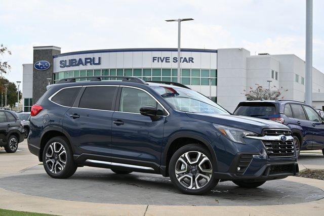 new 2024 Subaru Ascent car, priced at $44,243