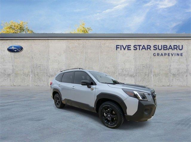 used 2023 Subaru Forester car, priced at $31,000