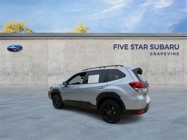 used 2023 Subaru Forester car, priced at $31,000