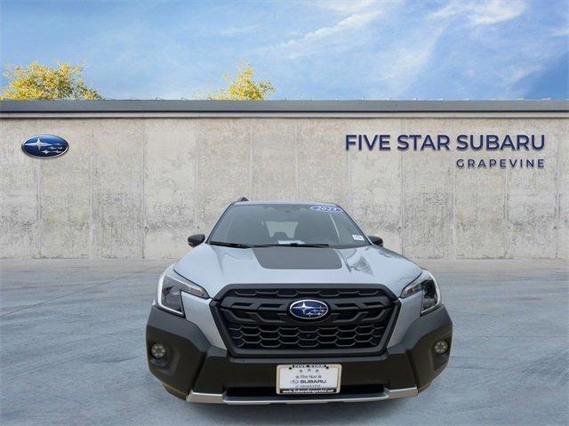 used 2023 Subaru Forester car, priced at $31,000