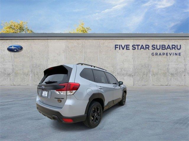 used 2023 Subaru Forester car, priced at $31,000