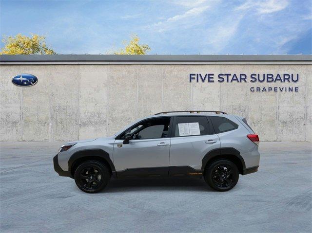 used 2023 Subaru Forester car, priced at $31,000