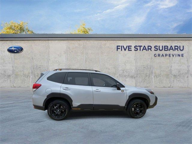 used 2023 Subaru Forester car, priced at $31,000