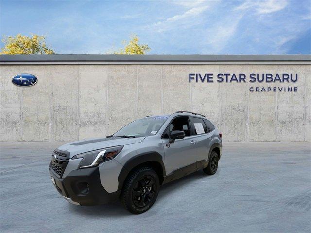 used 2023 Subaru Forester car, priced at $31,000