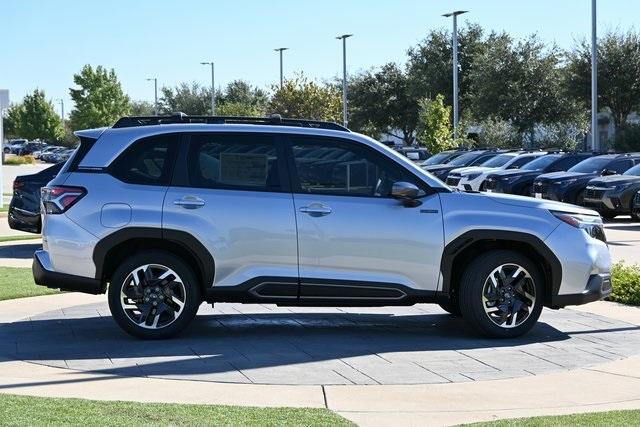 new 2025 Subaru Forester Hybrid car, priced at $40,911