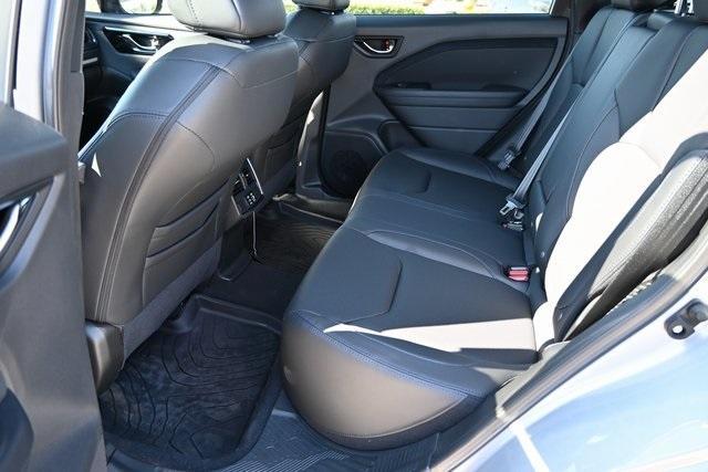 new 2025 Subaru Forester Hybrid car, priced at $40,911