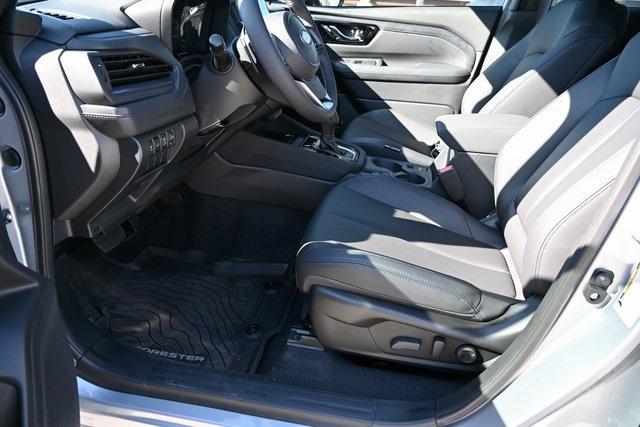 new 2025 Subaru Forester Hybrid car, priced at $40,911