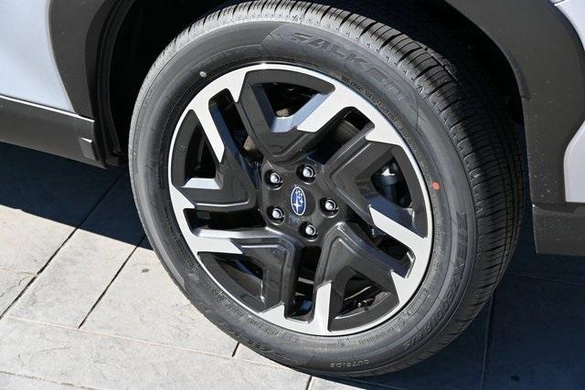 new 2025 Subaru Forester Hybrid car, priced at $40,911