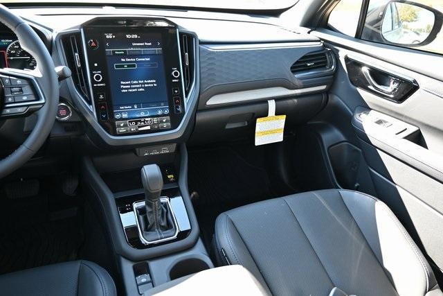 new 2025 Subaru Forester Hybrid car, priced at $40,911