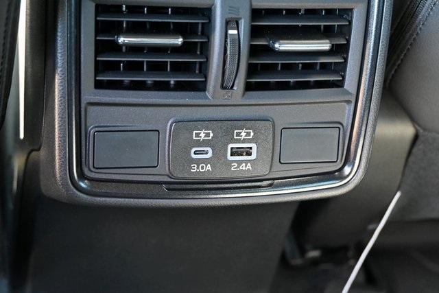 new 2025 Subaru Forester Hybrid car, priced at $40,911