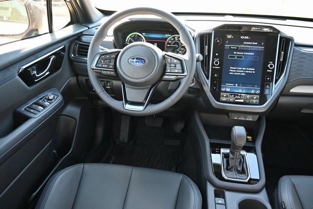 new 2025 Subaru Forester Hybrid car, priced at $40,911