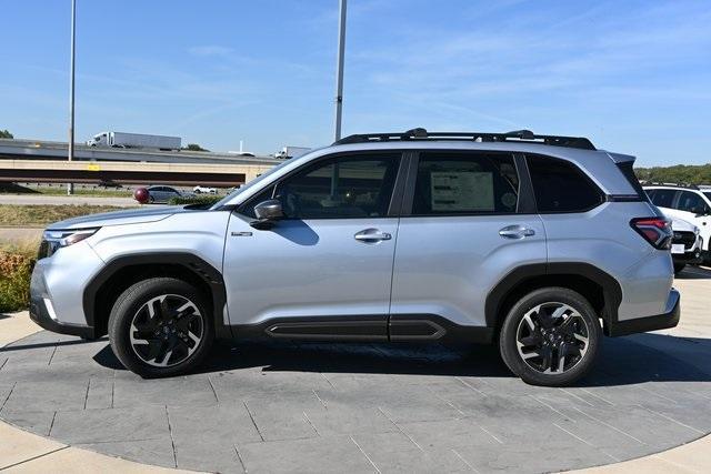 new 2025 Subaru Forester Hybrid car, priced at $40,911