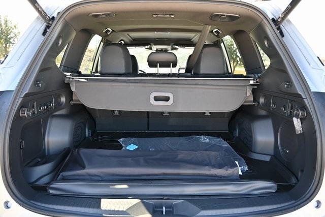 new 2025 Subaru Forester Hybrid car, priced at $40,911