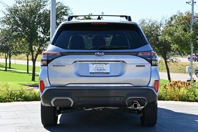 new 2025 Subaru Forester Hybrid car, priced at $40,911
